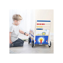 Roba Chariot de marche multifonction pas cher