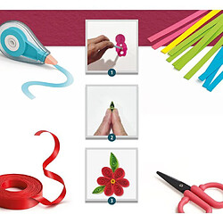 Avis Lisciani Giochi Kit créatif rubans et paillettes