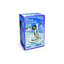 Canal toys Microscope vidéo Vision 1000 pas cher