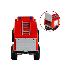 Avis KLEIN Mercedes-Benz Unimog Camion de pompiers tout-terrain 1:24