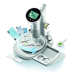 Avis Canal toys Microscope vidéo Vision 1000