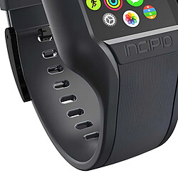 Incipio Bracelet De Protection pour Apple Watch 38 /40 / 41mm Antichoc Noir pas cher
