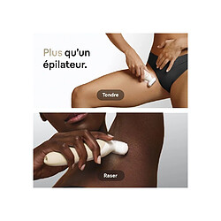 Avis Braun Silk-épil 9 Flex SES9-030 3D - Blanc et or