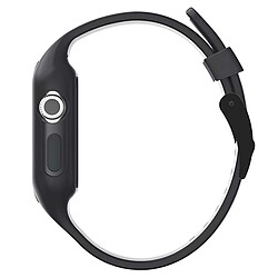 Acheter Incipio Bracelet De Protection pour Apple Watch 38 /40 / 41mm Antichoc Noir