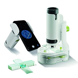 Avis Canal toys microscope portable So Science