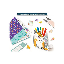 Acheter Lisciani Giochi Art Stationery Lab Kawaii
