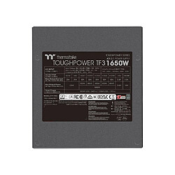 Thermaltake Toughpower TF3 1650W pas cher