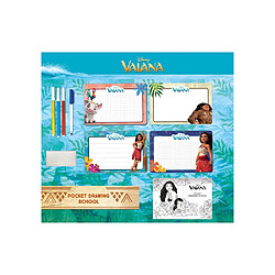 Avis Lisciani Giochi LISCIANIGIOCHI Vaiana 2 - Kit de dessin de poche