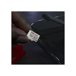 PNY microSD Express 128 Go - microSDXC pas cher
