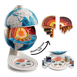 Avis Canal toys Globe d'exploration interactif