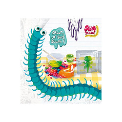 Avis Lisciani Giochi SLUMI SCIENCE Pocket Chameleon Squish - Kit créatif