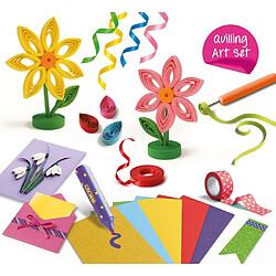 Acheter Lisciani Giochi Kit créatif rubans et paillettes