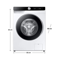 Acheter Lave-linge Samsung 9Kg 1400RPM Blanc