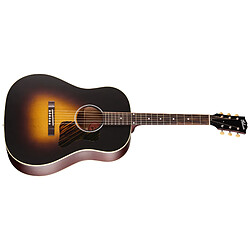 Avis J-45 Century 12-Fret Vintage Sunburst + Etui Gibson