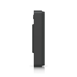 Avis Sonnette Ubiquiti UniFi Lite 5MP PoE Noire UVC-DOORBELL-LITE-B