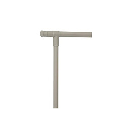 Acheter Five Simply Smart Portant à Vêtements Extensible Hangy 92-145cm Gris