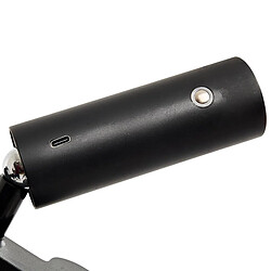 Avis Smart Systeme Lampe LED Pince Sans fil 20cm Noir