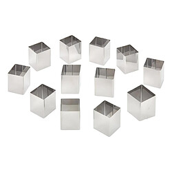 Avis Five Simply Smart Moule à Pâtisserie Réglable Number Cake 31cm Argent