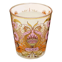 Atmosphera Bougie Parfumée Déco Ilan 820g Patchouli