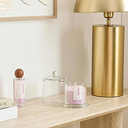 Atmosphera Bougie Parfumée Cloche Numia 240g Secret de Patchouli