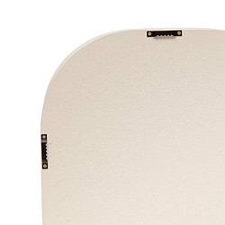 Atmosphera Étagère Murale Design Evy 28cm Blanc