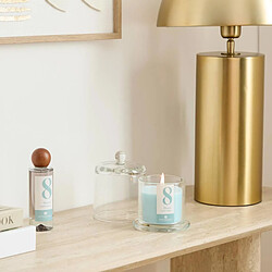 Atmosphera Bougie Parfumée en Verre Numia 240g Monoï Enivrant