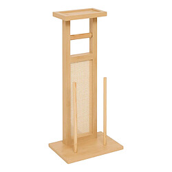 Five Simply Smart Dérouleur Papier WC Cane 65cm Naturel