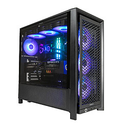 CyberPowerPC PC Gamer - Intel U9 285KF - RTX 5090 - 2 To SSD - 32 Go DDR5 RAM - Windows 11 CyberPowerPC PC Gamer - Intel Ultra 9 285KF - RTX 5090 - 2 To SSD - 32 Go DDR5 RAM - Windows 11