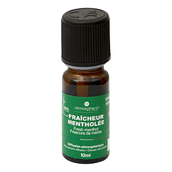 Atmosphera Synergie d'Huiles Essentielles Laure 10ml Fraîcheur Mentholée