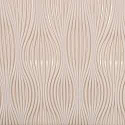 Avis Five Simply Smart Panier à Linge Design Leaf 38L Beige