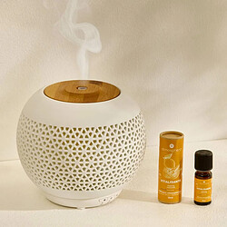 Atmosphera Synergie d'Huiles Essentielles Laure 10ml Vitalisante