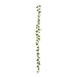 Atmosphera Guirlande Pothos Artificiel Bellan 180cm Vert