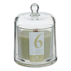 Atmosphera Bougie Parfumée en Verre Numia 240g Zeste de Citron