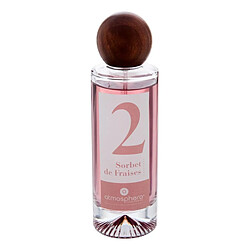 Atmosphera Spray d'Ambiance Numia 100ml Sorbet de Fraises