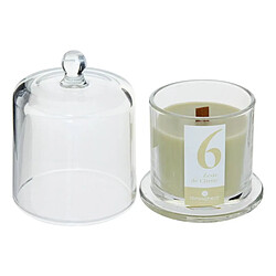 Atmosphera Bougie Parfumée en Verre Numia 240g Zeste de Citron
