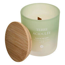 Atmosphera Bougie Parfumée en Verre Sana 255g Terre Acidulée