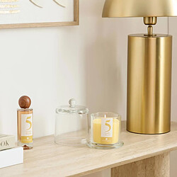 Atmosphera Bougie Parfumée en Verre Numia 240g Vanille Royale