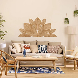 Acheter Atmosphera Coussin Déco Océania 38x58cm Terracotta