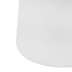 Avis Atmosphera Table à Manger Design Taquari 120cm Blanc