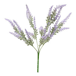 Atmosphera Bouquet de Lavande Artificielle Provence 37cm Violet