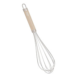Five Simply Smart Fouet en Inox Solstice 29cm Beige