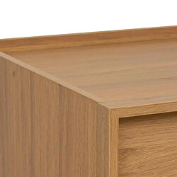 Avis Five Simply Smart Commode 6 Tiroirs Framy 127cm Marron