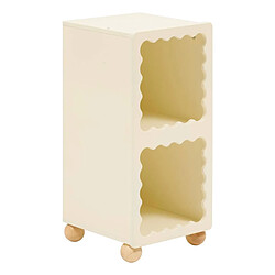 Atmosphera Étagère Enfant 2 Cases Bouli 64cm Beige