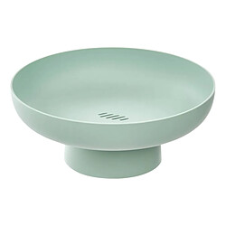 Five Simply Smart Corbeille à Fruits sur Pied Poly 26cm Vert