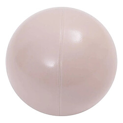 Atmosphera Lot de 100 Balles Bally 6cm Multicolore pas cher
