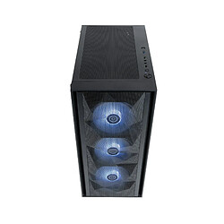 Avis CyberPowerPC PC Gamer - AMD R7 8700G - 500 Go SSD - 16 Go DDR5 RAM - Windows 11