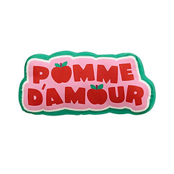 Atmosphera Coussin Enfant Déco Chachapop 20x44cm Multicolore
