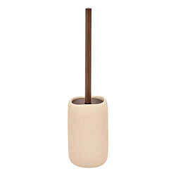 Five Simply Smart Brosse WC en Résine Olea 41cm Beige