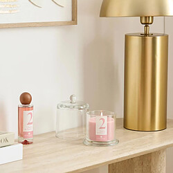 Atmosphera Bougie Parfumée Cloche Numia 240g Sorbet de Fraises