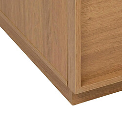Acheter Five Simply Smart Commode 6 Tiroirs Framy 127cm Marron